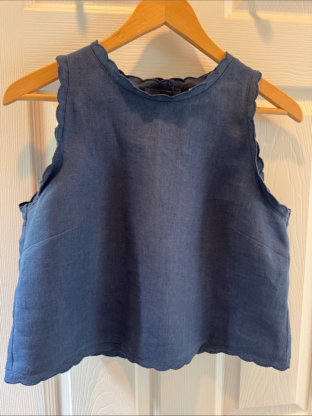 Sézane Avelina Blouse Size 6 - Picture 5 of 10